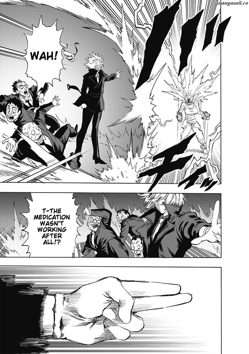 One Punch Man - Chapter 175 image 20